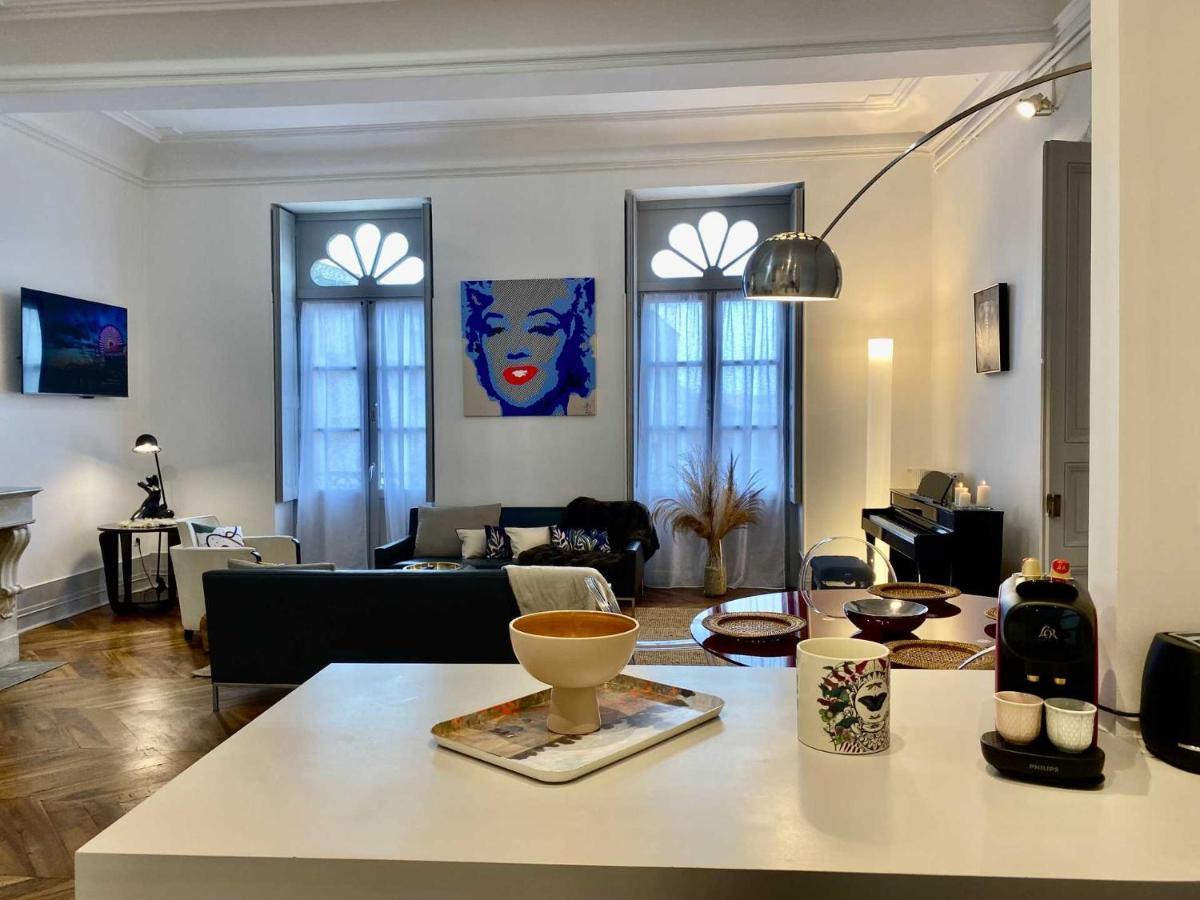 L'Empereur - Parking - Fibre - Netflix Apartman Montauban Kültér fotó