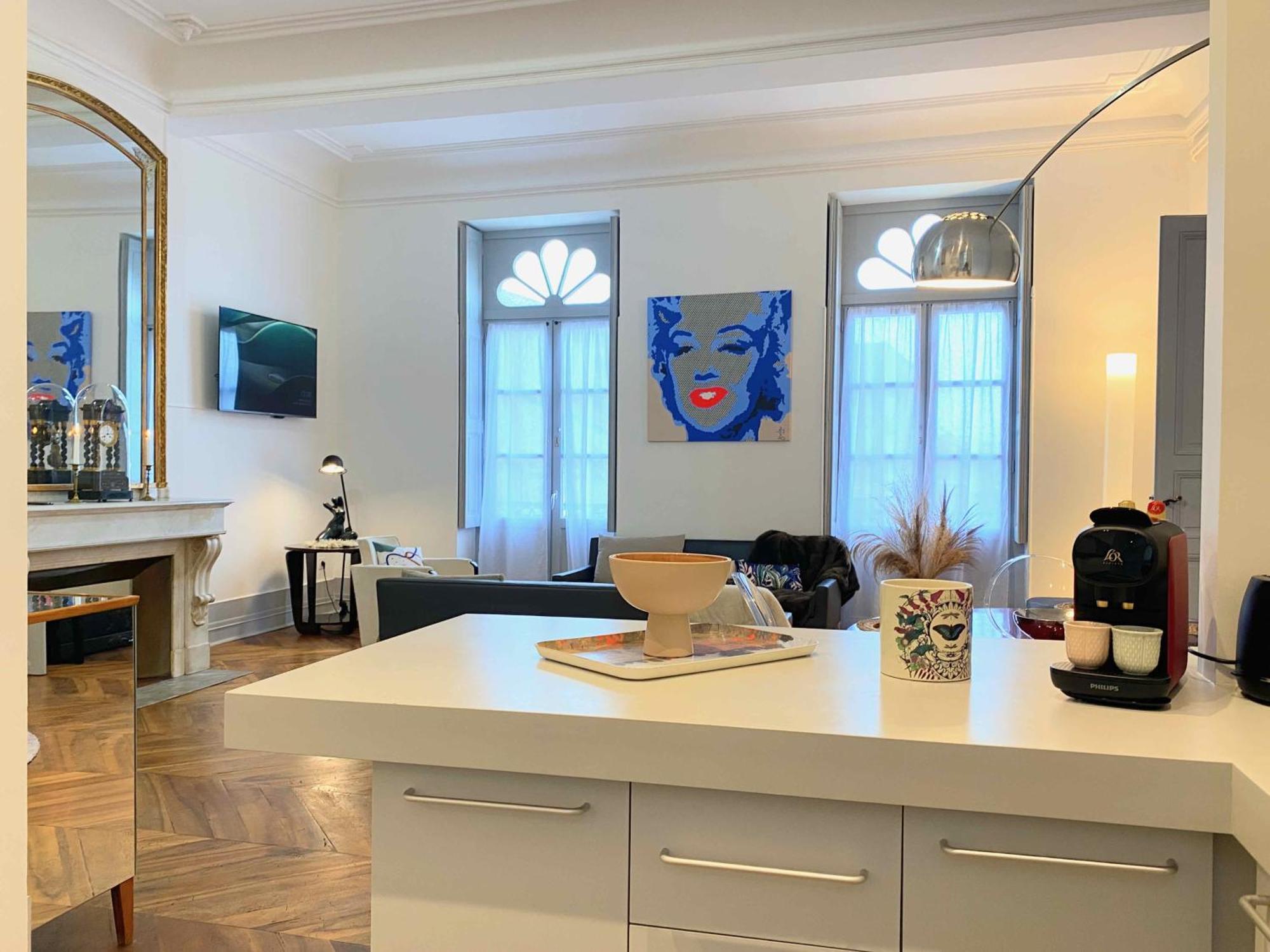L'Empereur - Parking - Fibre - Netflix Apartman Montauban Kültér fotó