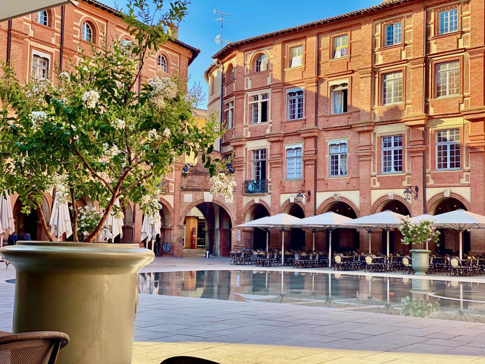 L'Empereur - Parking - Fibre - Netflix Apartman Montauban Kültér fotó